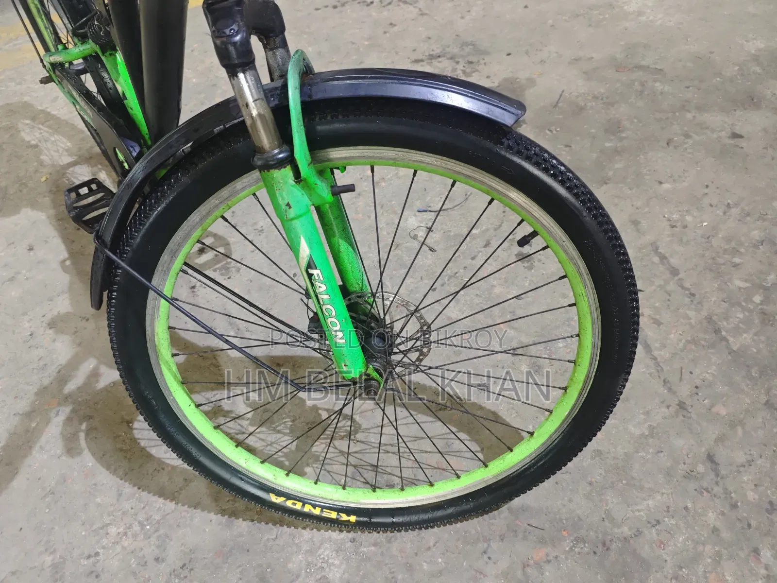 New Cycle Nibo Tai Sell Dicchi