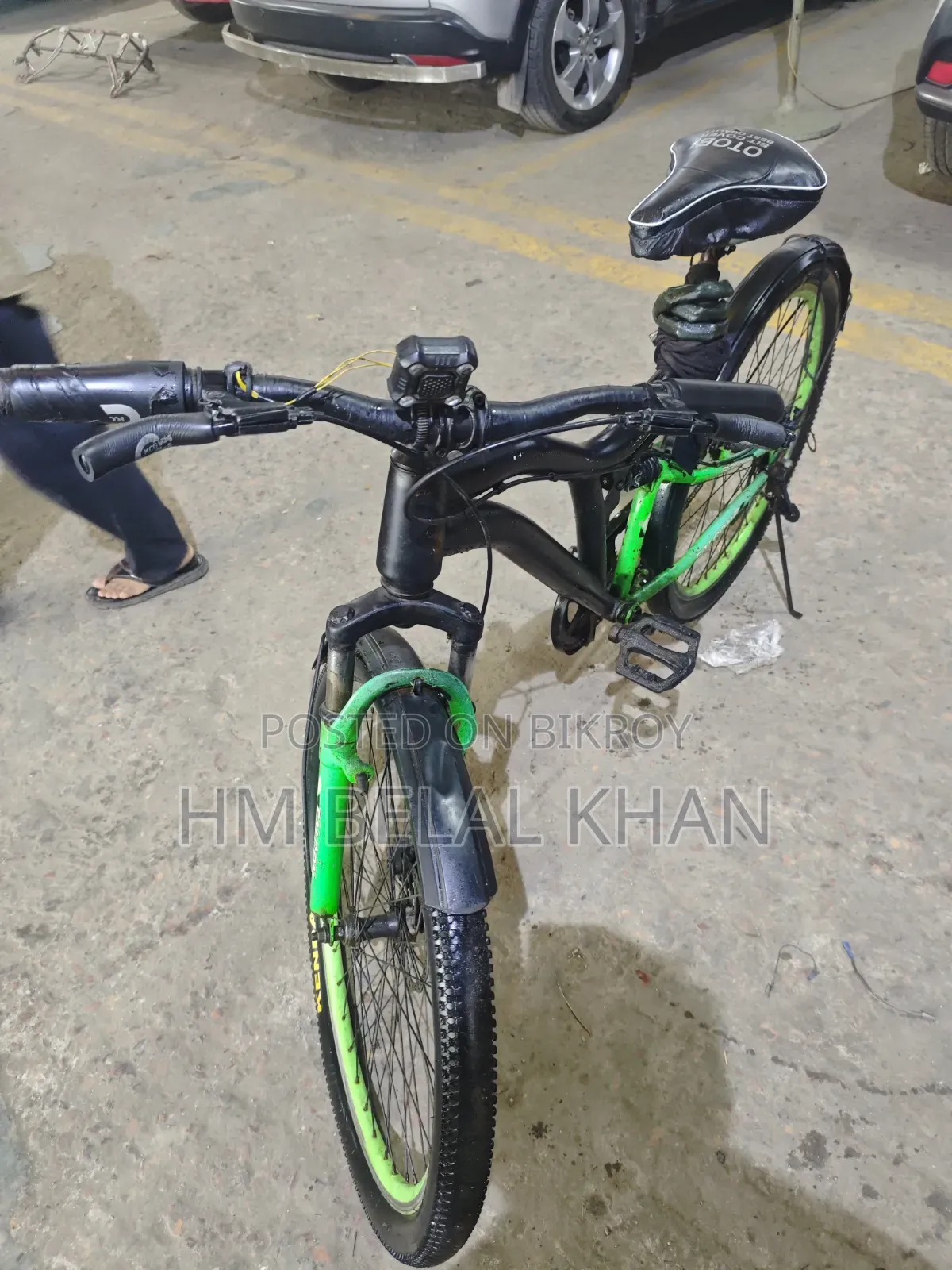New Cycle Nibo Tai Sell Dicchi