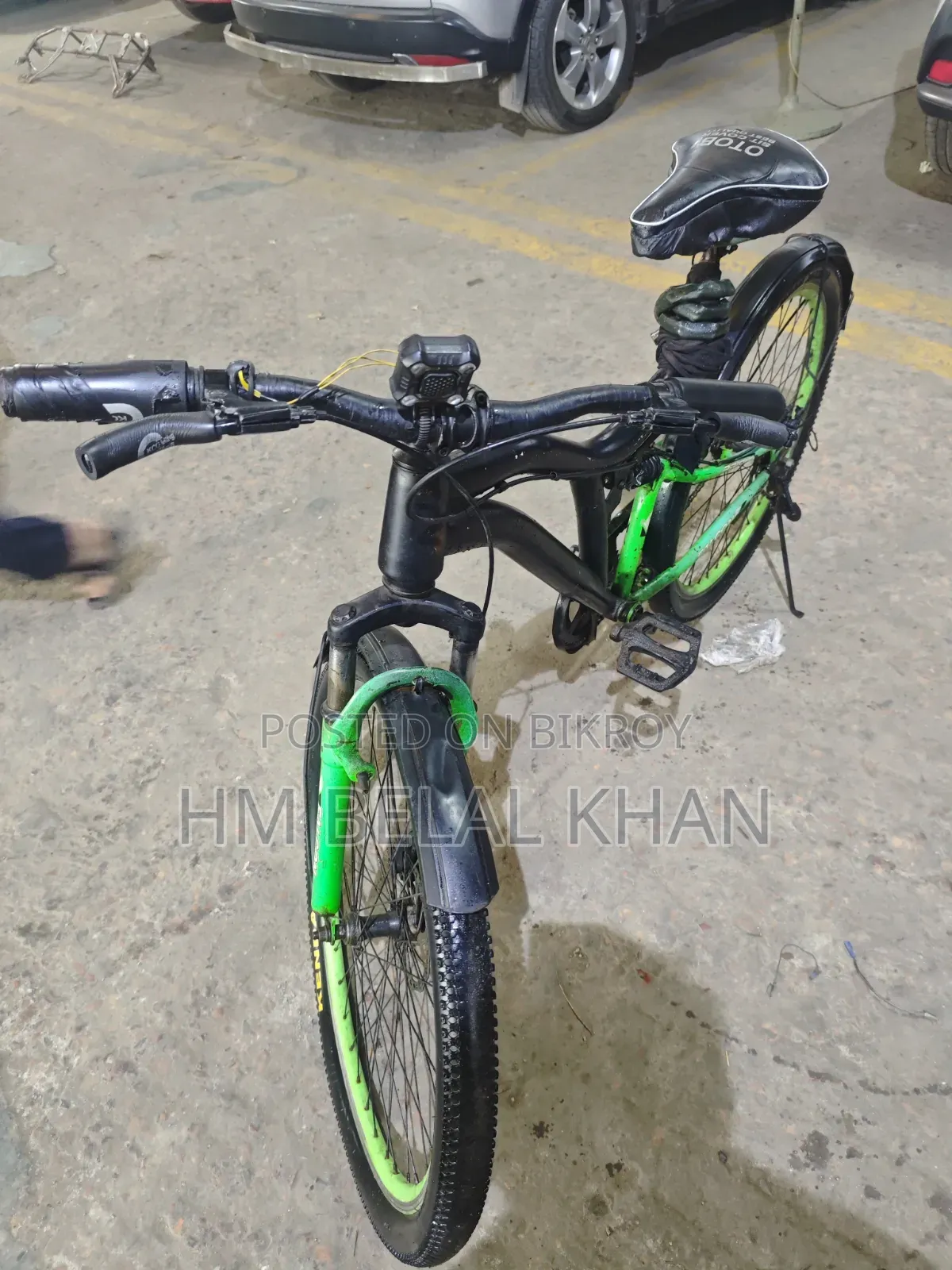 New Cycle Nibo Tai Sell Dicchi