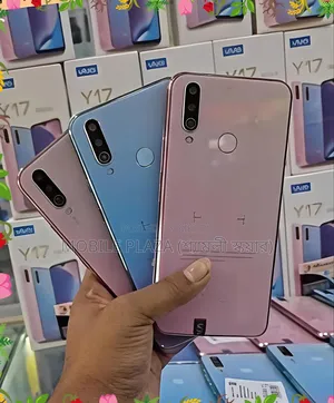 New Vivo Y17 256 GB