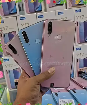 নতুন ভিভো ওয়াই১৭ ২৫৬ জিবি