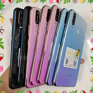 New Vivo Y17 256 GB