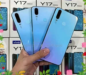 New Vivo Y17 256 GB