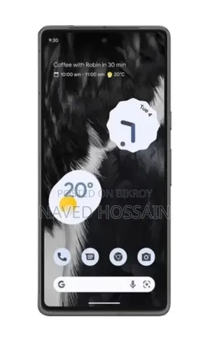 Google Pixel 7 128 জিবি সাদা