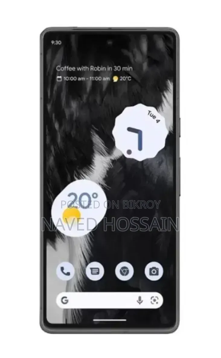 Google Pixel 7 128 জিবি সাদা