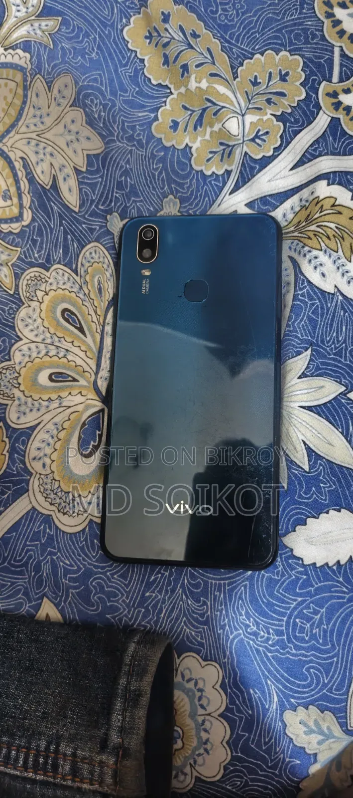 Vivo Y11 32 GB Black