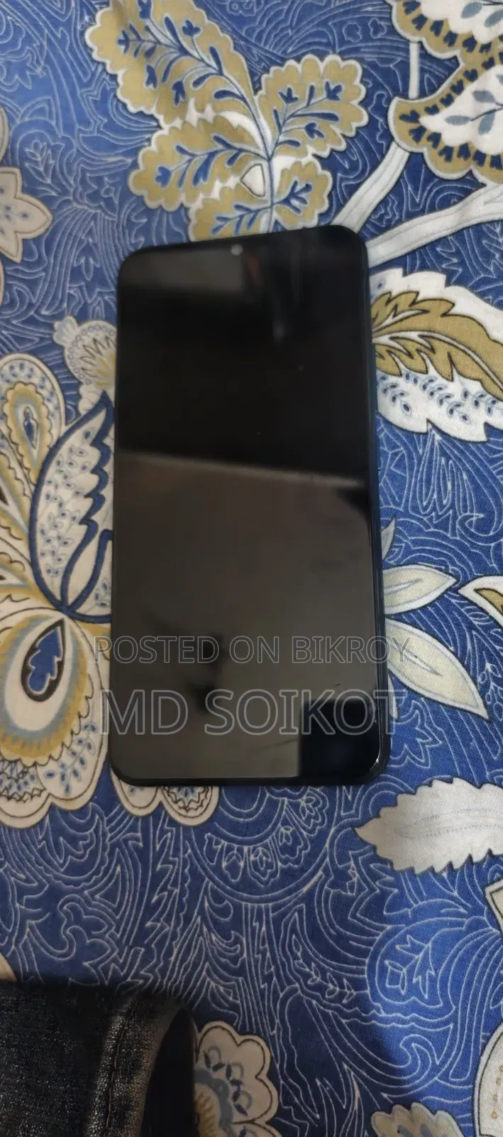 Vivo Y11 32 GB Black