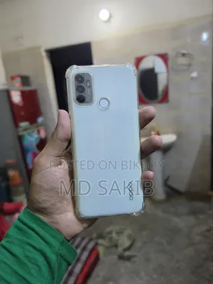 অপ্পো এ৫৩ ৬৪ জিবি হোয়াইট