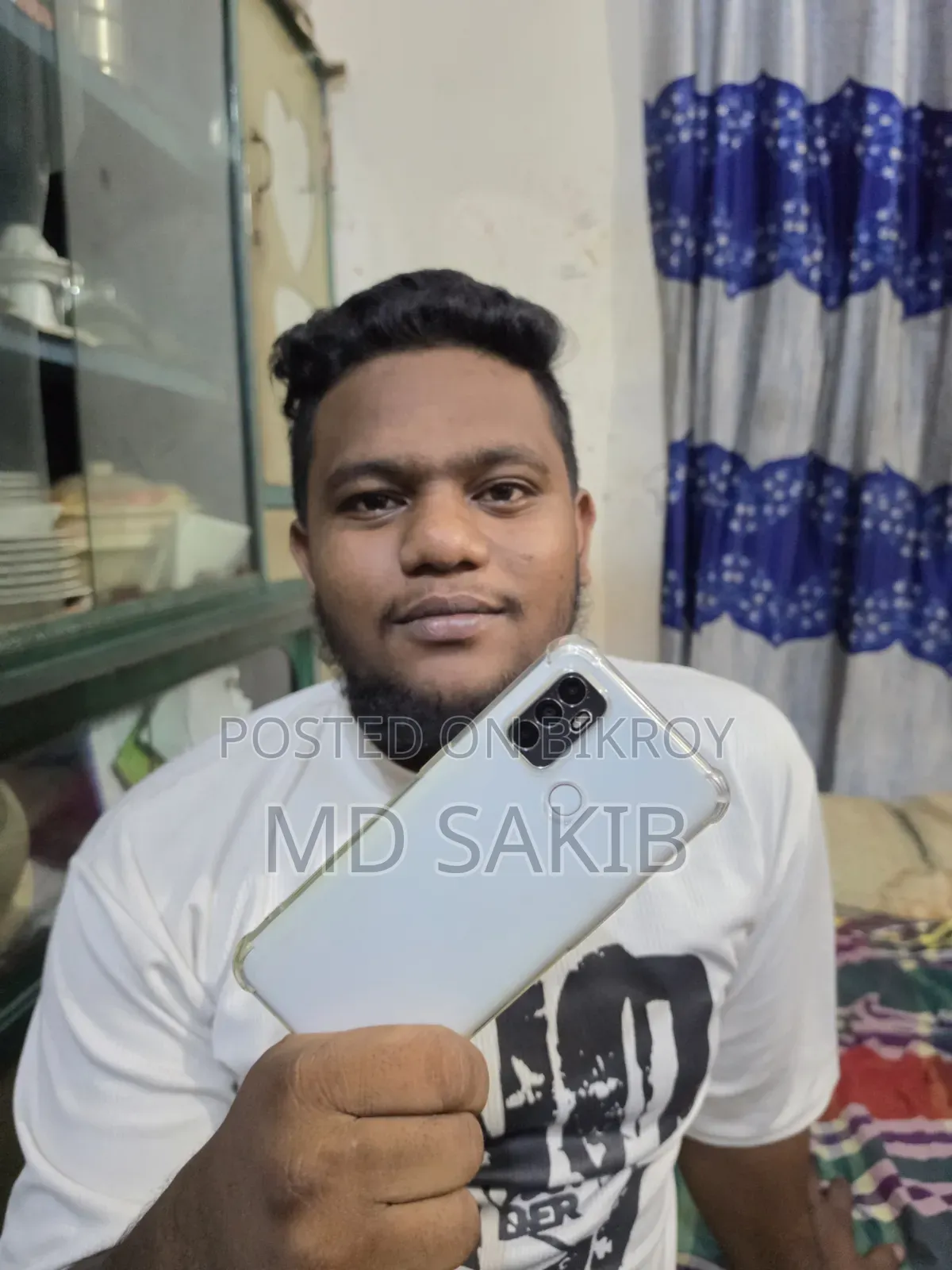 অপ্পো এ৫৩ ৬৪ জিবি হোয়াইট