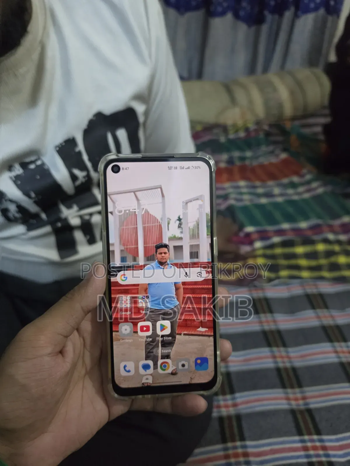 অপ্পো এ৫৩ ৬৪ জিবি হোয়াইট