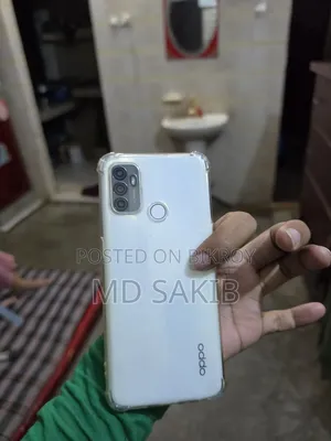 অপ্পো এ৫৩ ৬৪ জিবি হোয়াইট