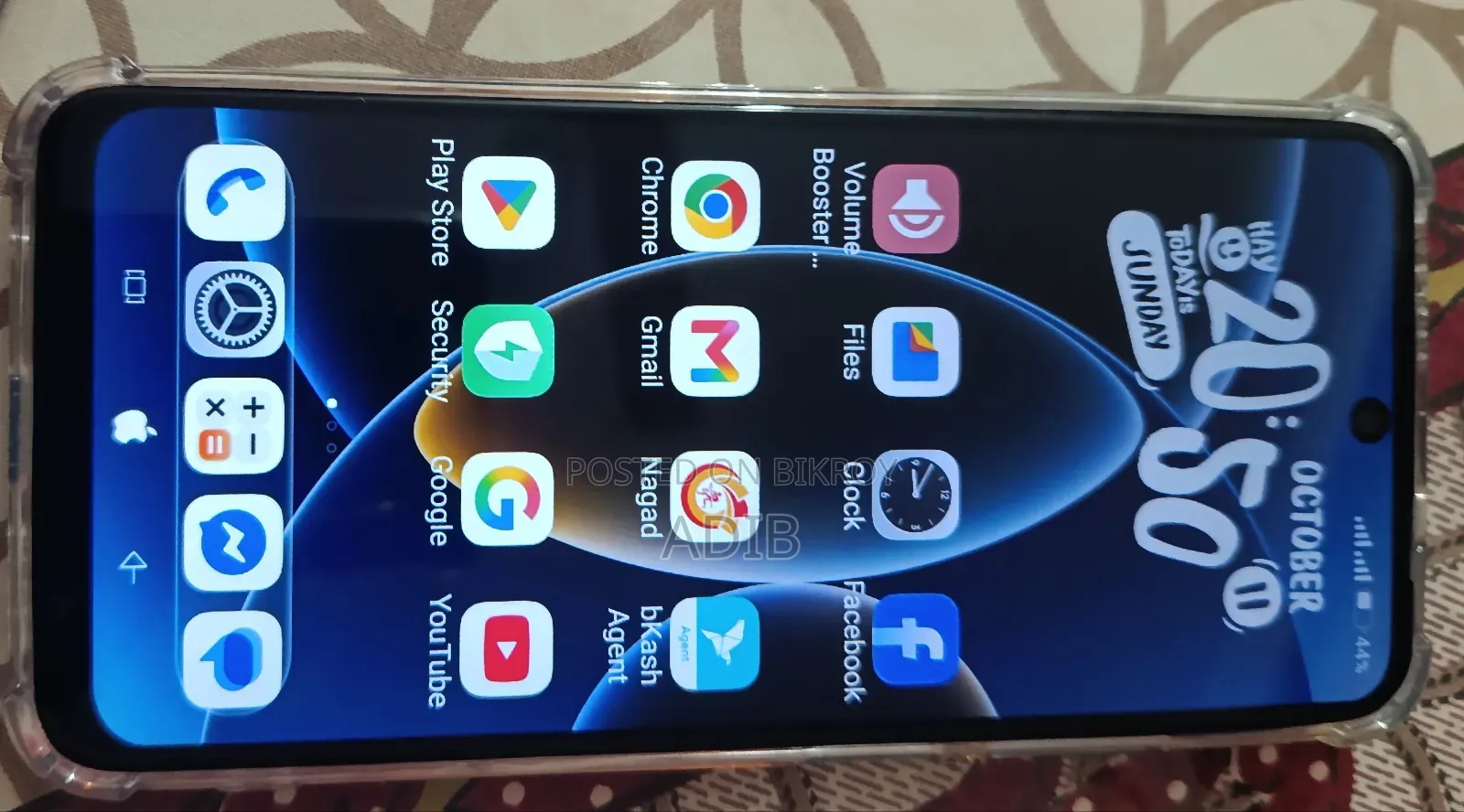 Xiaomi Redmi Note 11 128 GB Blue