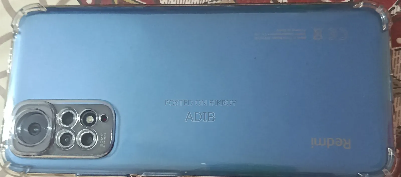 Xiaomi Redmi Note 11 128 GB Blue