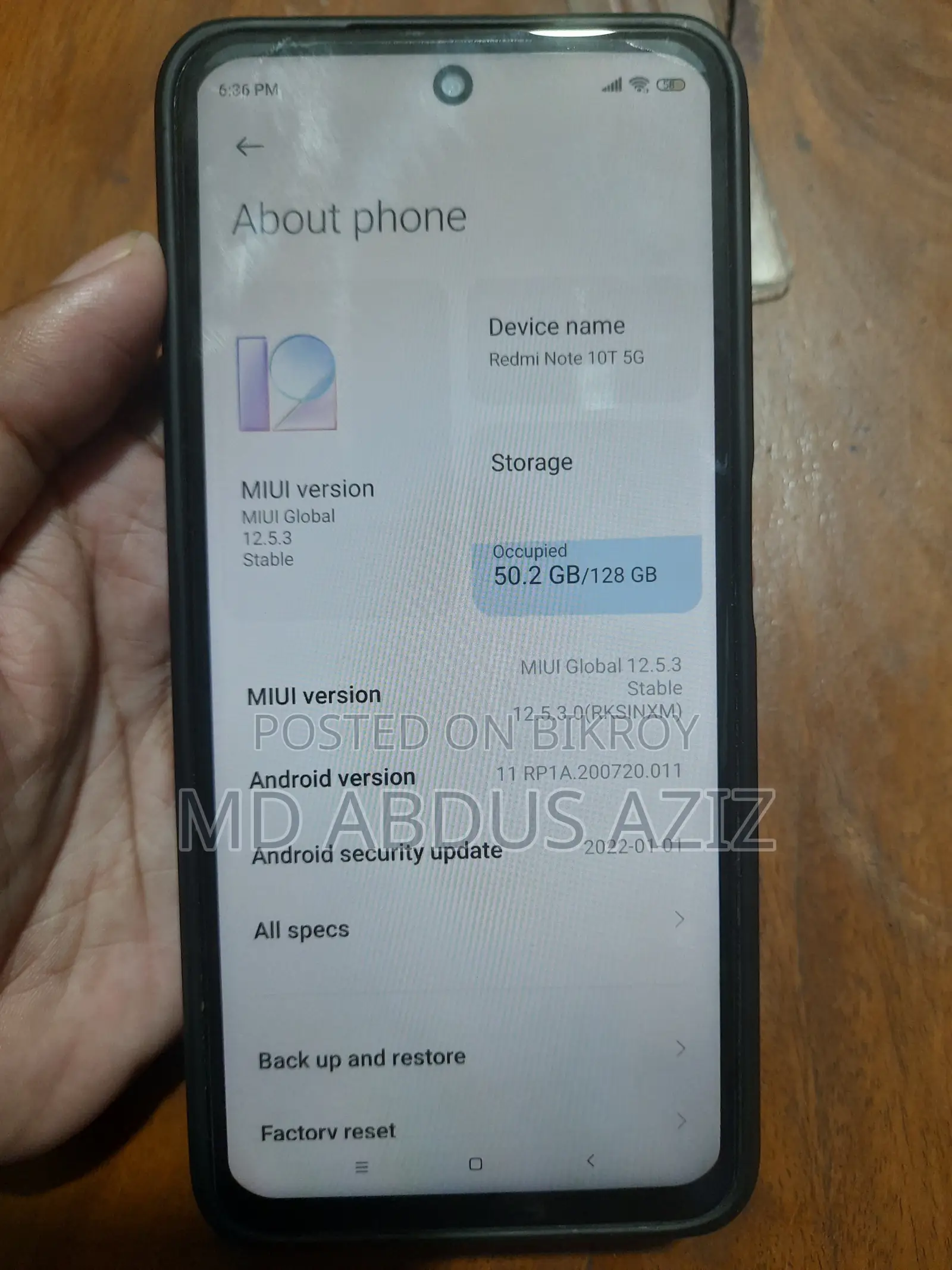 শাওমি রেডমি ৪ জিবি রেড
