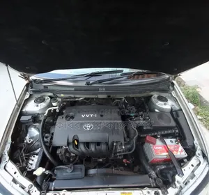 Toyota Corolla 2006 Beige