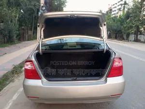 Toyota Corolla 2006 Beige