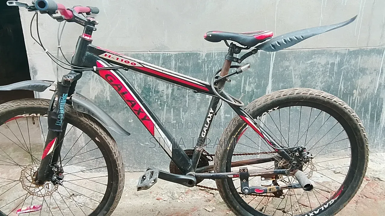 একটি সাইকেল বিক্রি হবে