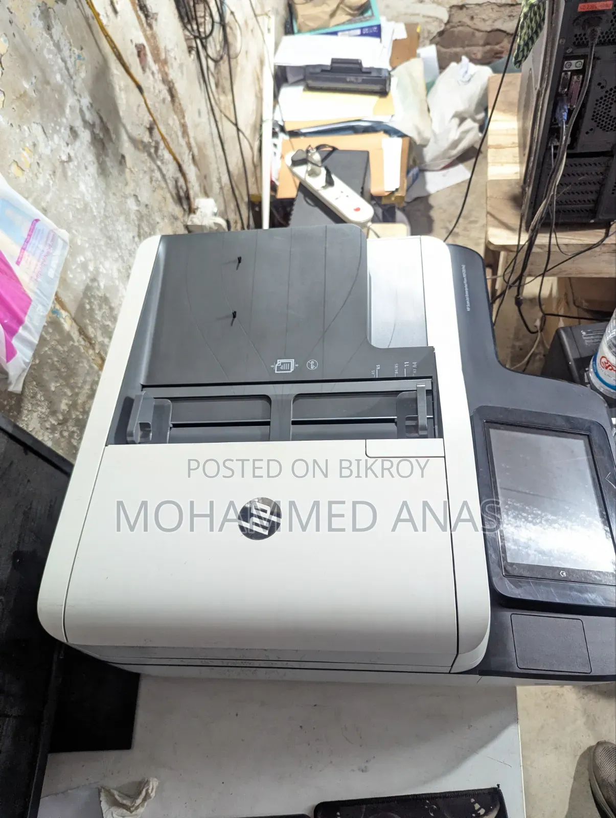 HP ScanJet Enterprise Flow N9120 Fn2 Flatbed Scanner