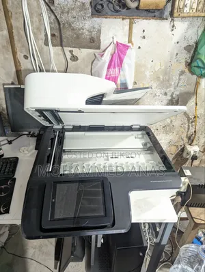 HP ScanJet Enterprise Flow N9120 Fn2 Flatbed Scanner