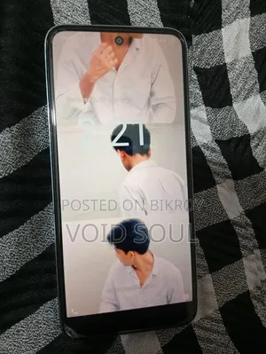 Symphony Z60 Plus 128 GB Blue