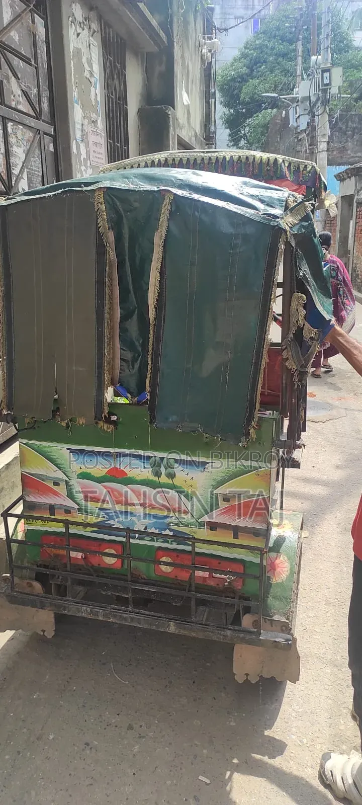 মোটরসাইকেল ২০২৫ সবুজ