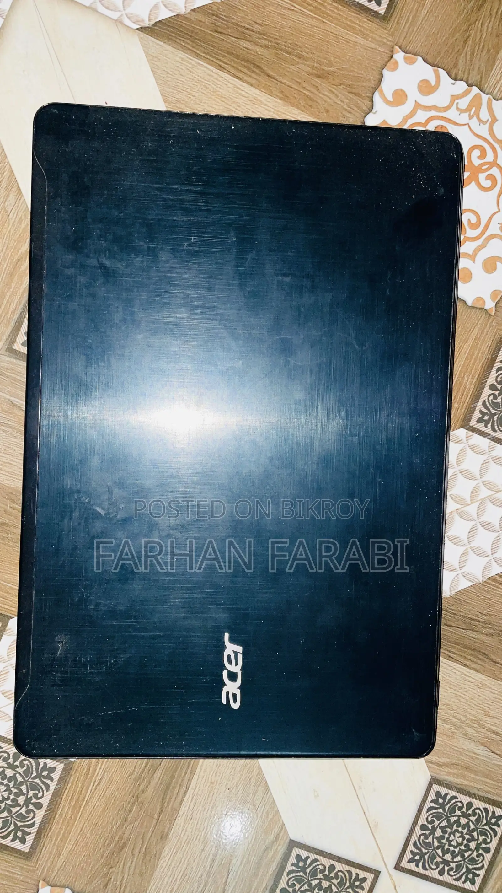 Laptop Acer AcerNote 350 4GB Intel Core i3 HDD 1T
