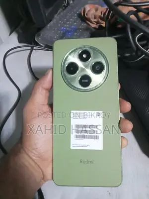 Xiaomi Redmi 14C 128 GB Green