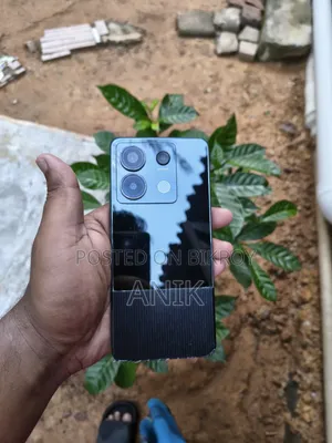 Xiaomi Redmi Note 13 Pro 5G 256 GB Black