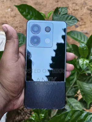 শাওমি রেডমি নোট ১৩ প্রো ৫জি ২৫৬ জিবি ব্ল্যাক