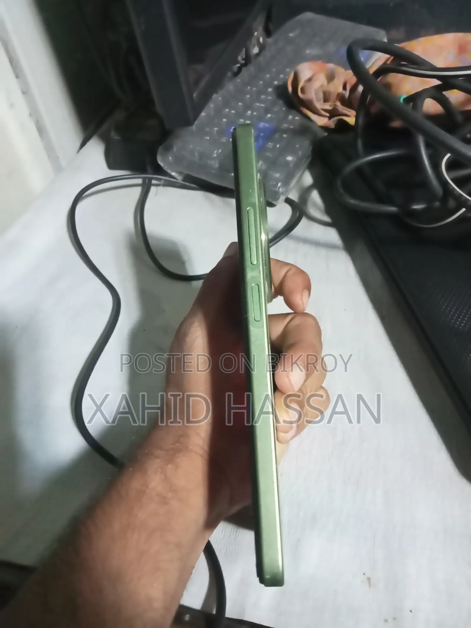 Xiaomi Redmi 14C 128 GB Green