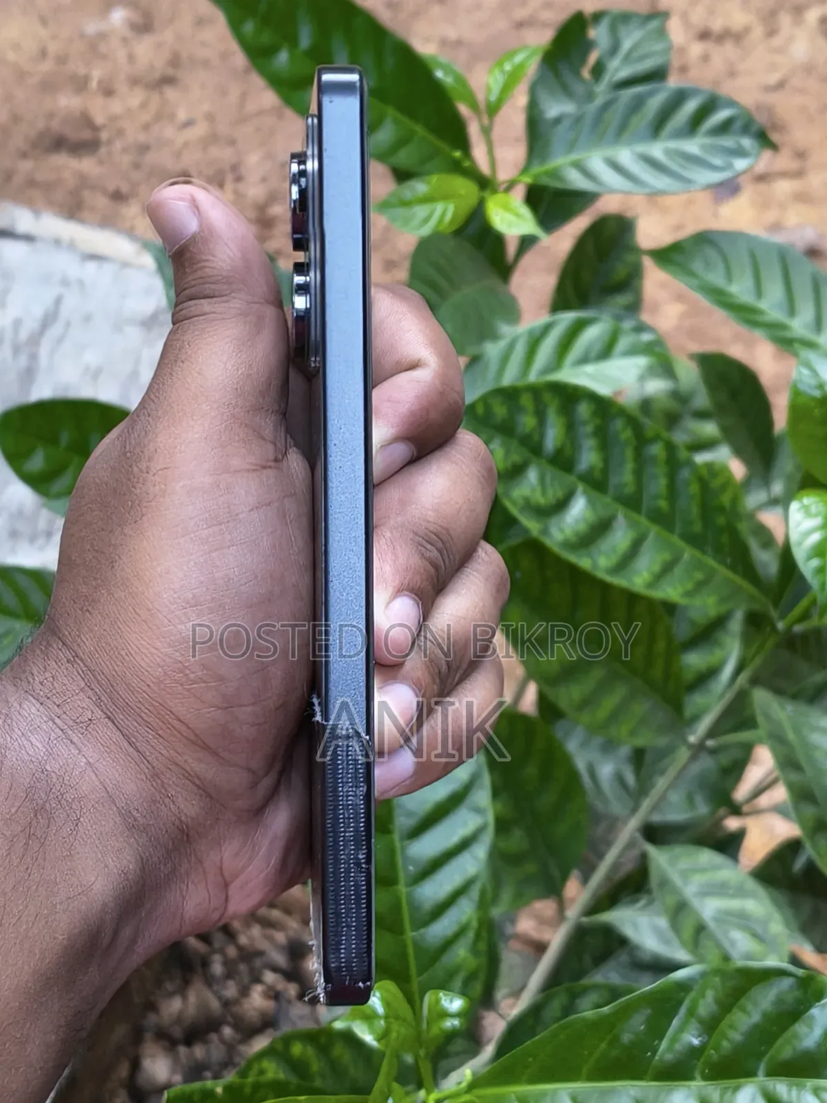 শাওমি রেডমি নোট ১৩ প্রো ৫জি ২৫৬ জিবি ব্ল্যাক