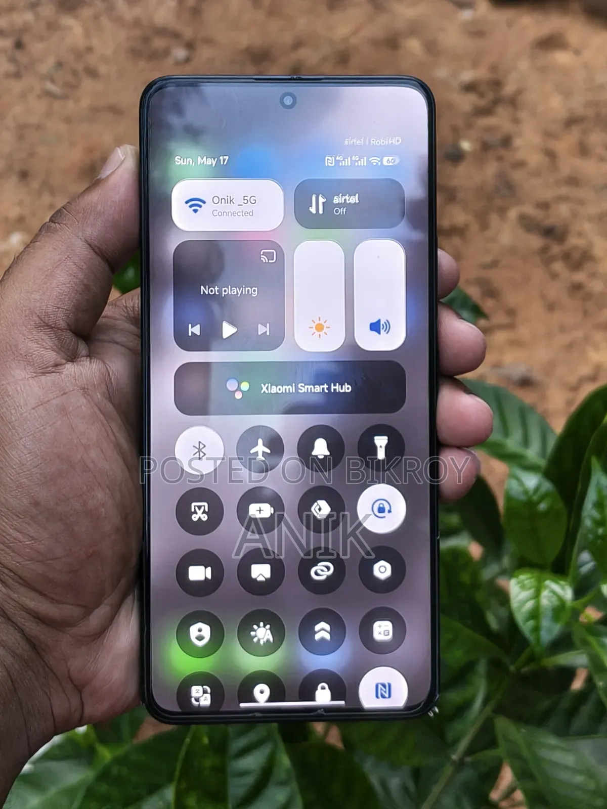 শাওমি রেডমি নোট ১৩ প্রো ৫জি ২৫৬ জিবি ব্ল্যাক