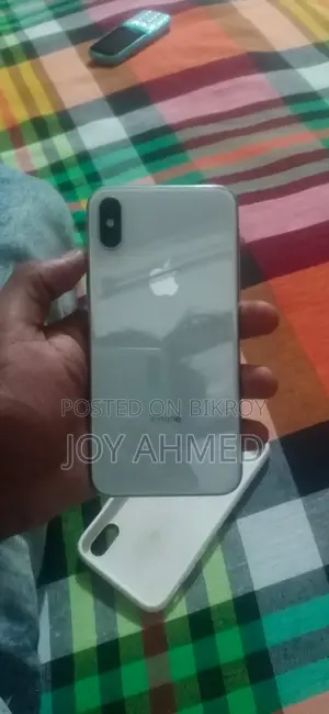Apple iPhone X 64 GB White