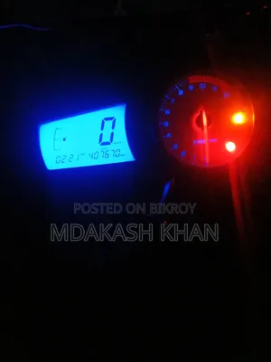 TVS Apache RTR 160 2V 2018 Blue