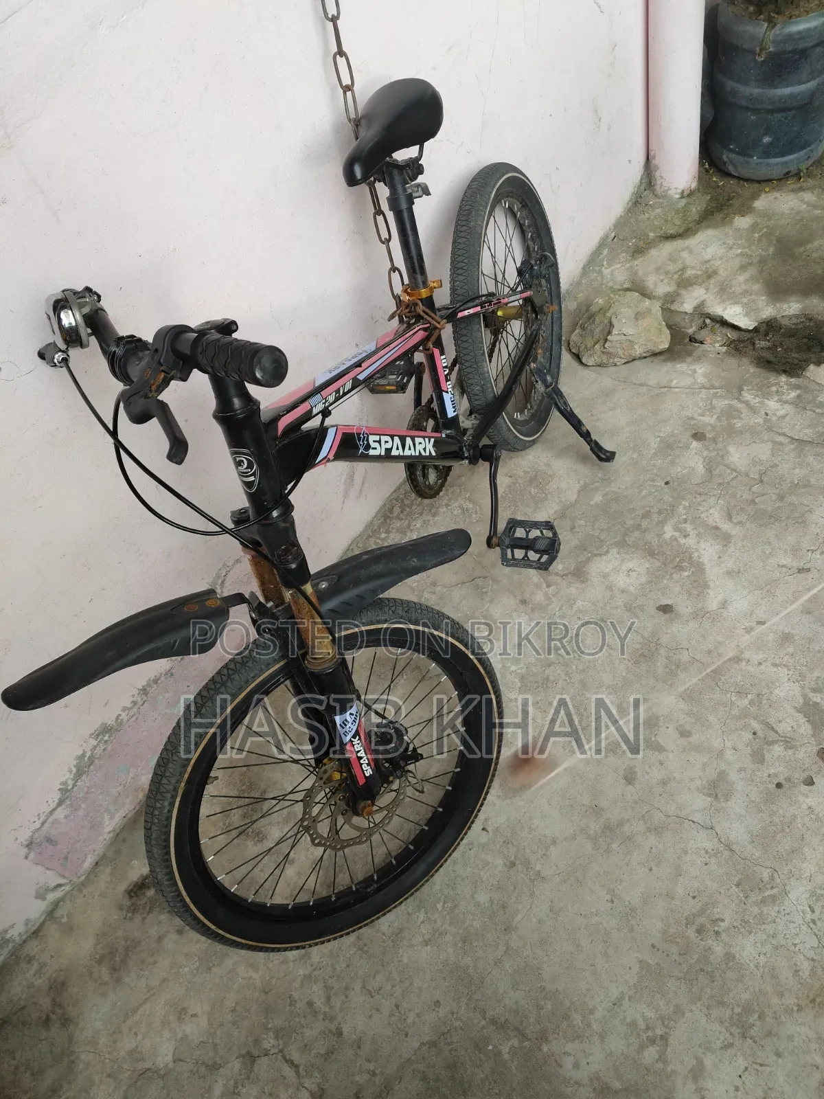 বাচ্চাদের সাইকেল