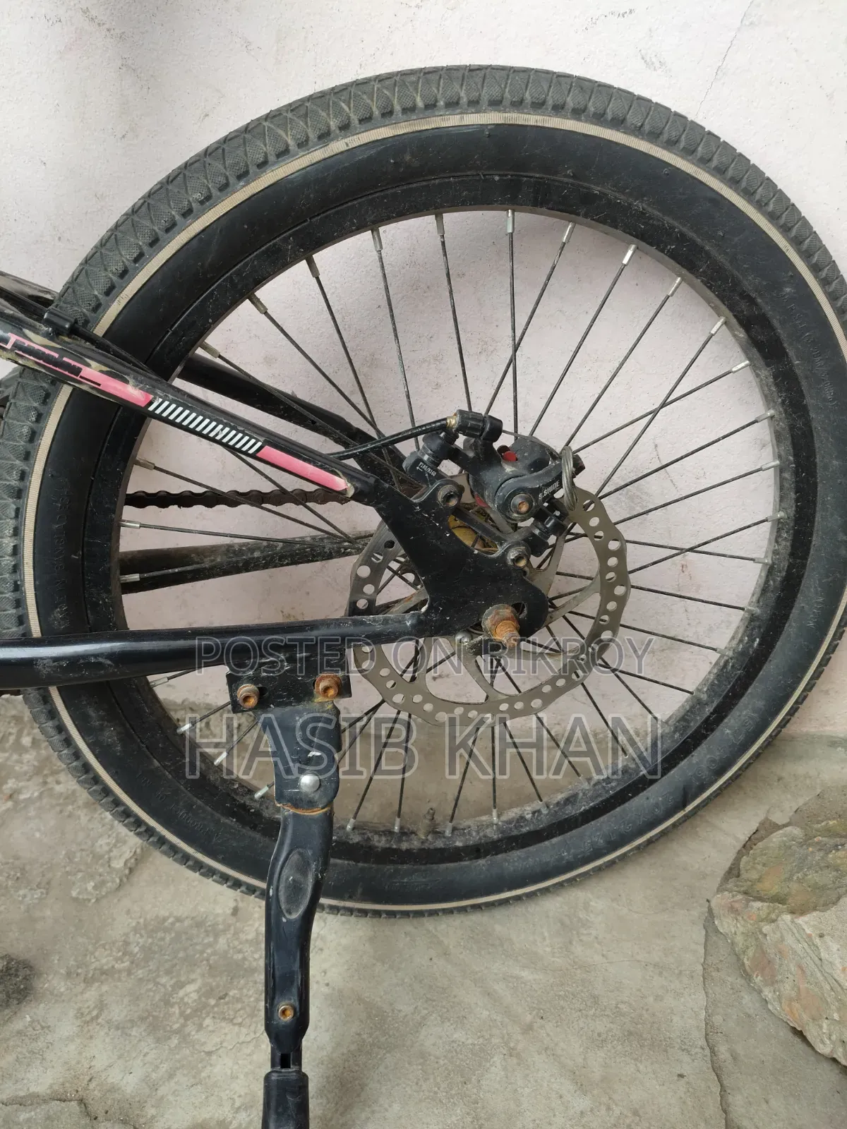 বাচ্চাদের সাইকেল