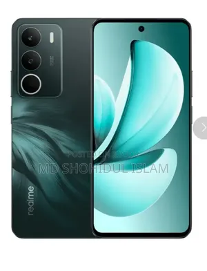 New Realme C71 128 GB Black