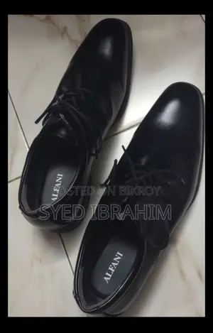Brand New Alfani US Men’s Dress Shoes (Original / Macy’s USA)