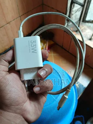 Xiaomi Original Super Fast Charger 33 Watt
