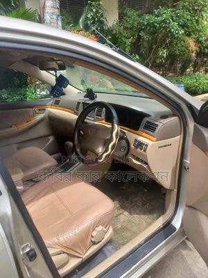 Toyota Corolla 2004 Beige