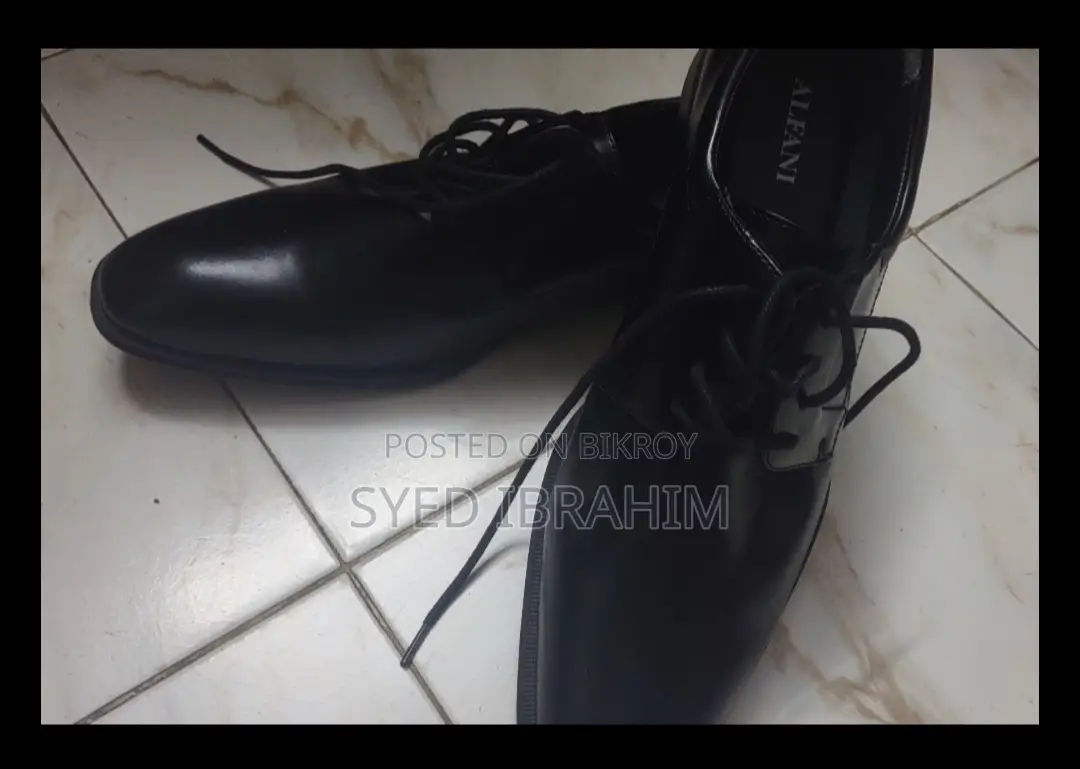 Brand New Alfani US Men’s Dress Shoes (Original / Macy’s USA)