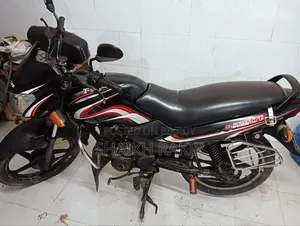 TVS Metro 2012 Black