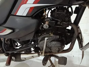TVS Metro 2012 Black