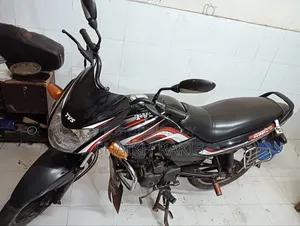 TVS Metro 2012 Black