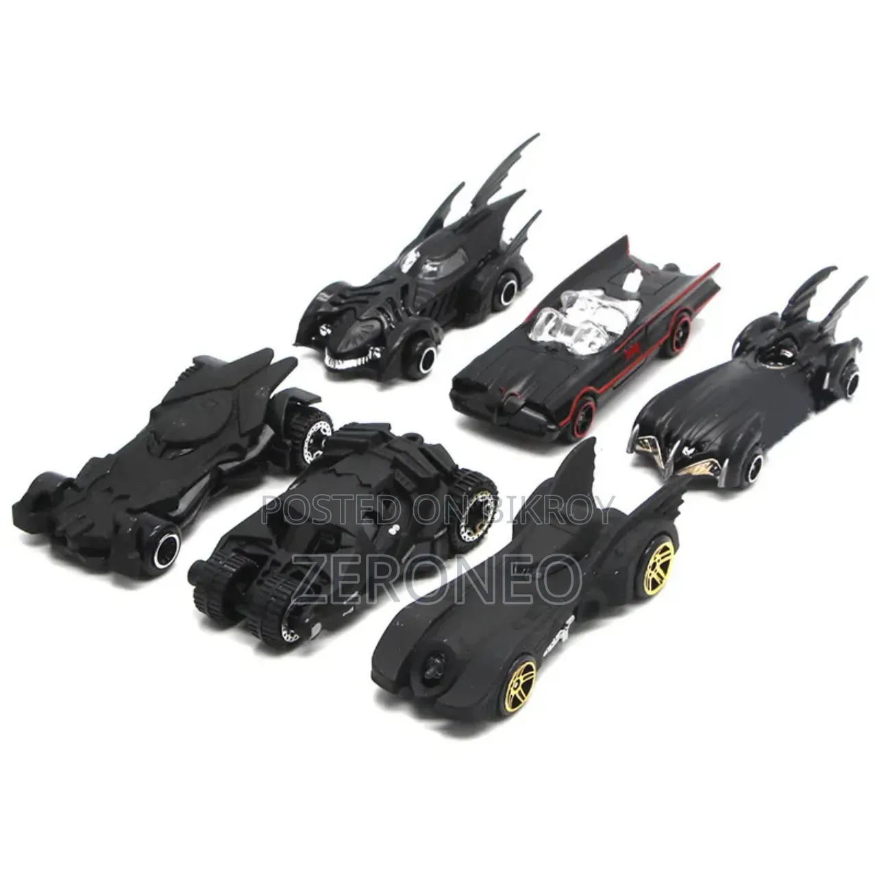 Hot Wheels