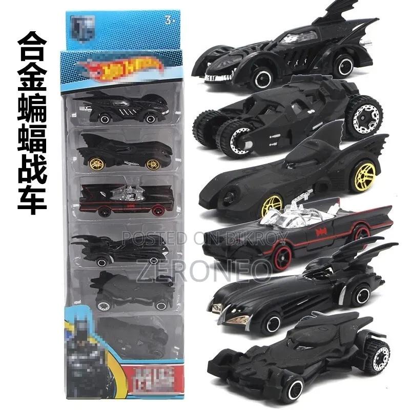 Hot Wheels