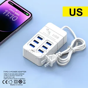 Adapter or Charger