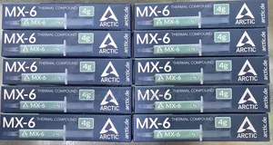Arctic MX-6 Thermal Paste 4g