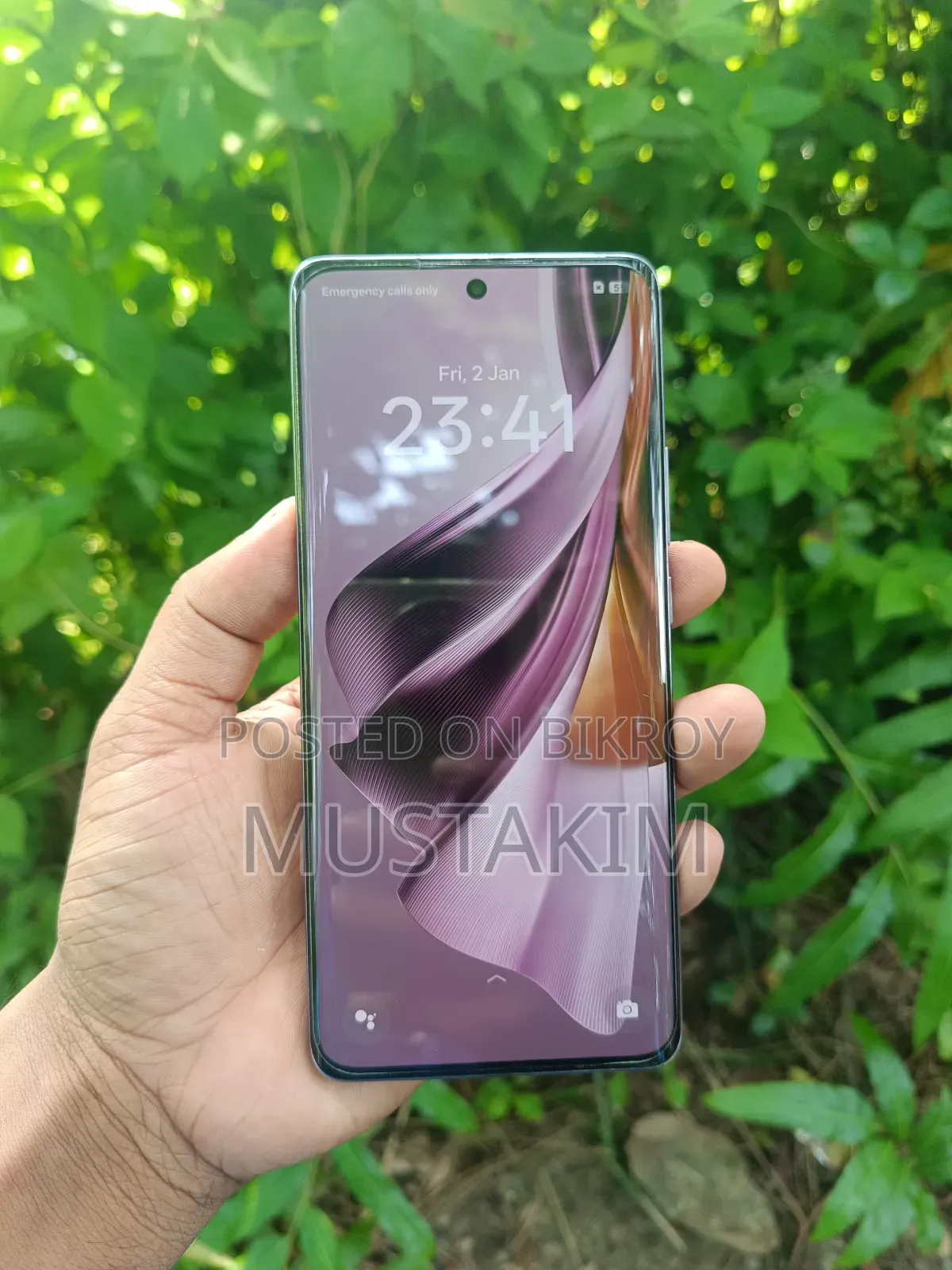 Oppo Reno 10 5G 256 GB Purple
