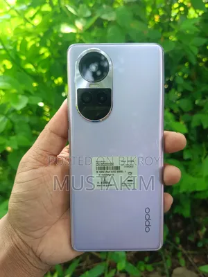 Oppo Reno 10 5G 256 GB Purple